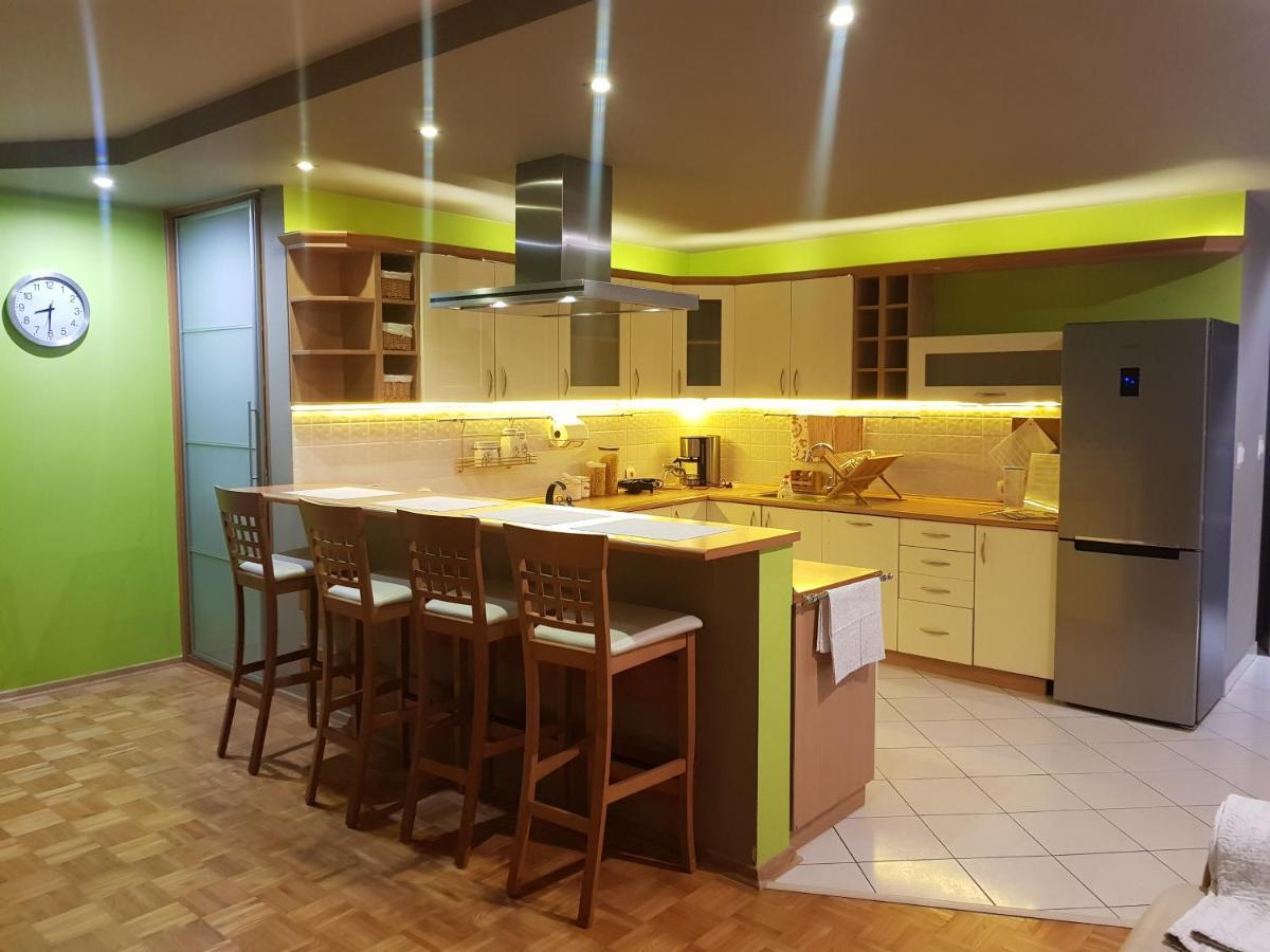 Apartament U Kucharzy Lysica Wilkow  외부 사진