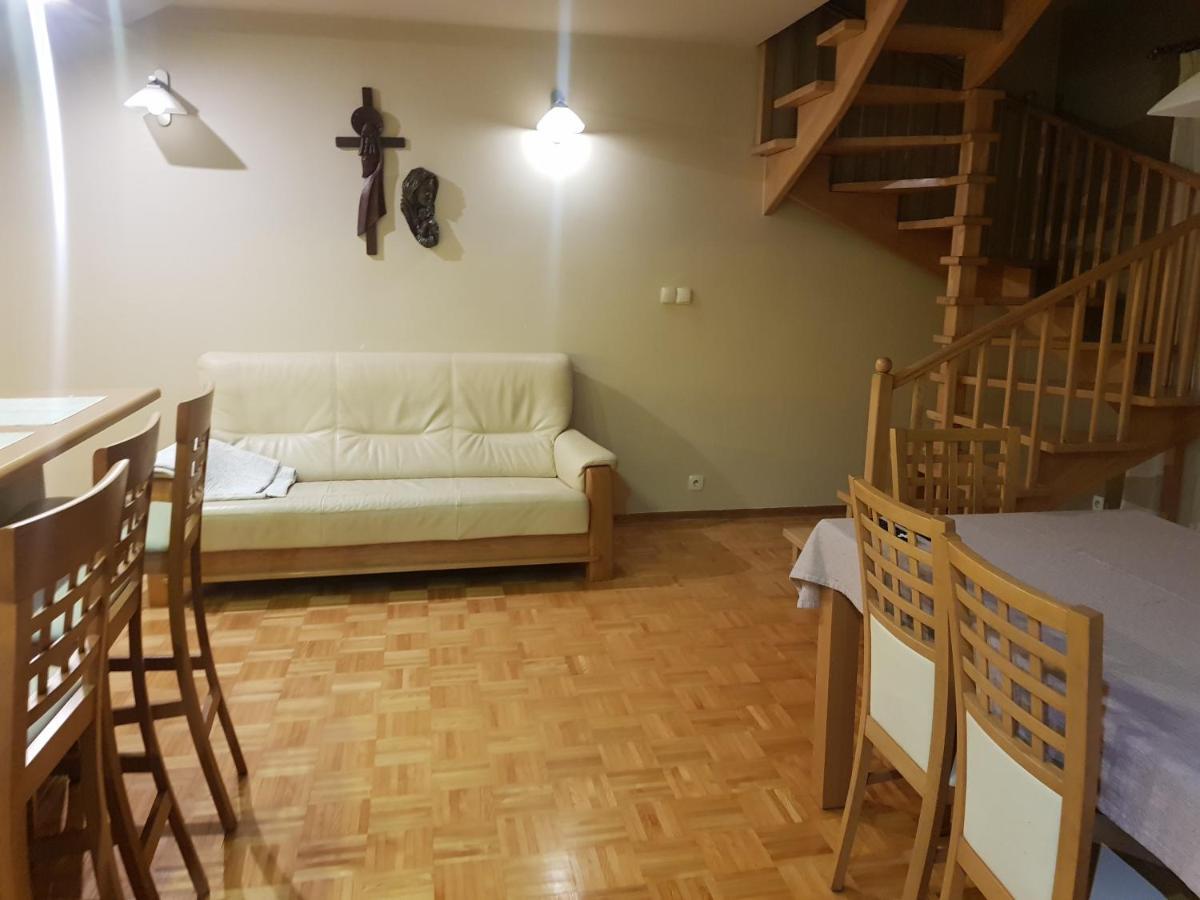 Apartament U Kucharzy Lysica Wilkow  외부 사진