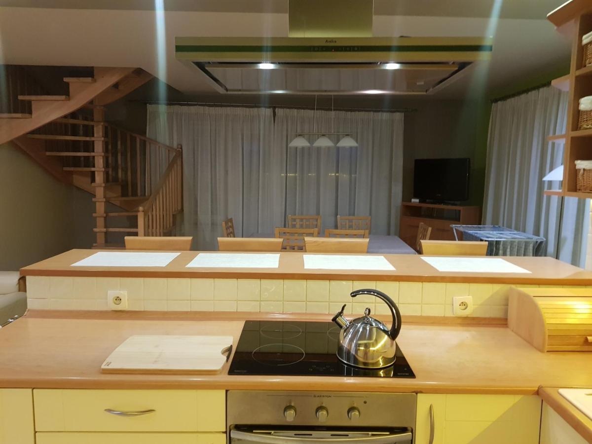 Apartament U Kucharzy Lysica Wilkow  외부 사진