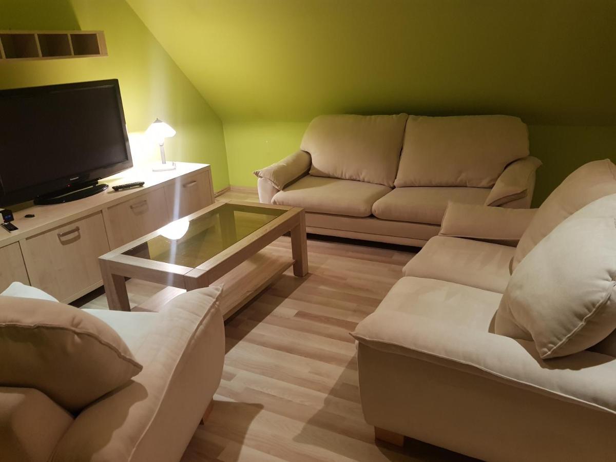 Apartament U Kucharzy Lysica Wilkow  외부 사진