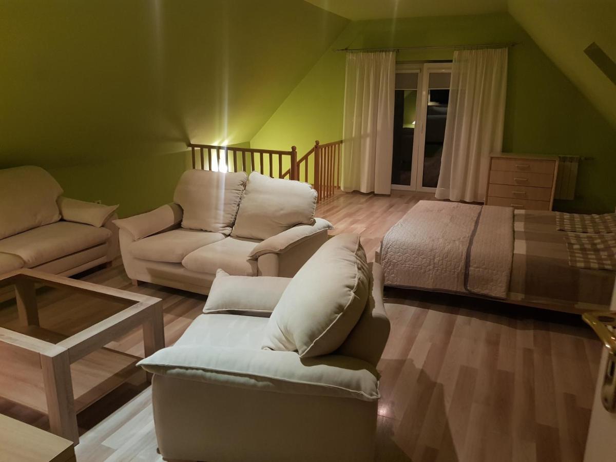 Apartament U Kucharzy Lysica Wilkow  외부 사진