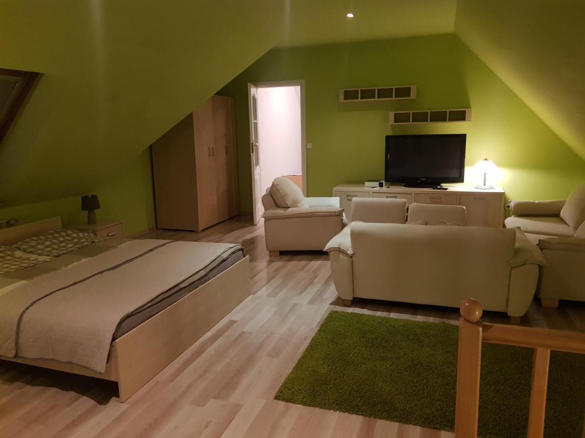 Apartament U Kucharzy Lysica Wilkow  외부 사진