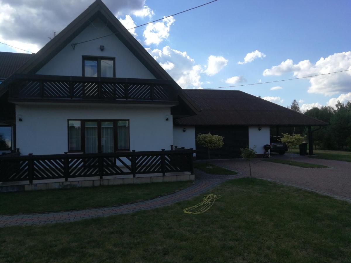 Apartament U Kucharzy Lysica Wilkow  외부 사진