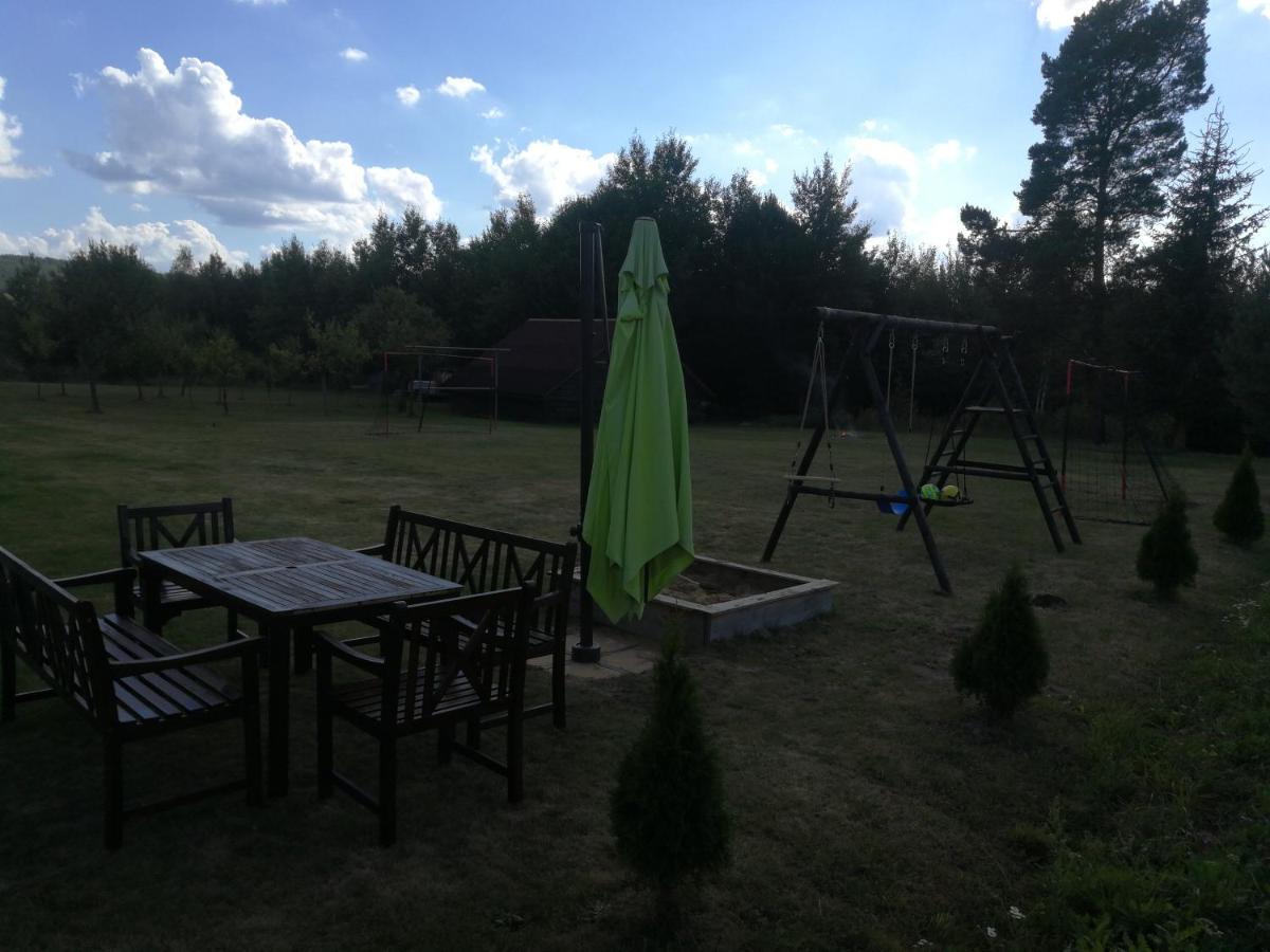 Apartament U Kucharzy Lysica Wilkow  외부 사진