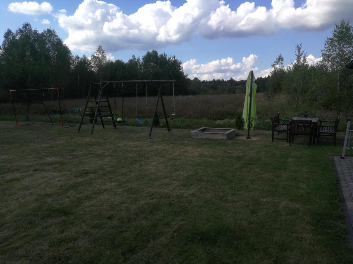 Apartament U Kucharzy Lysica Wilkow  외부 사진