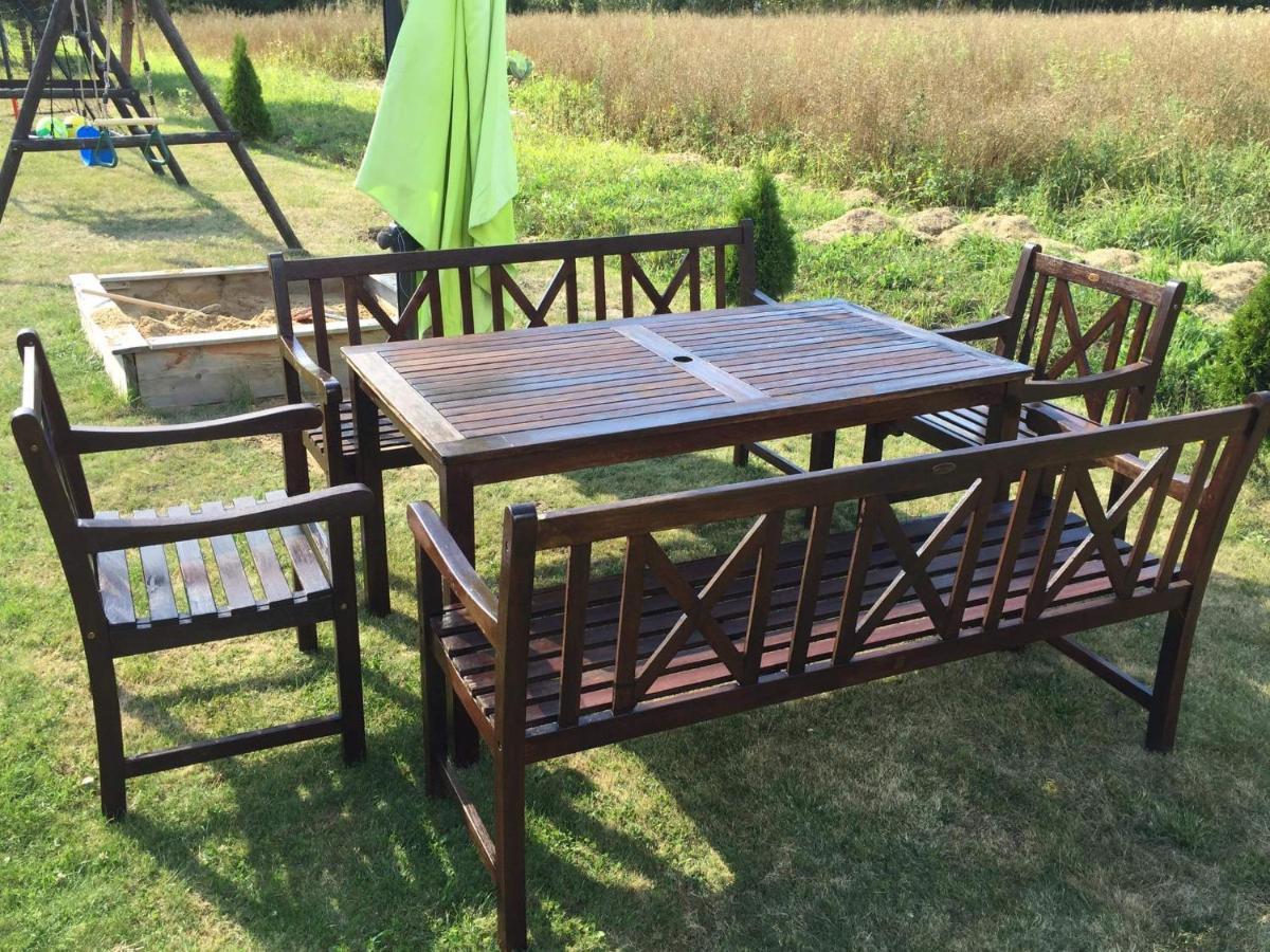 Apartament U Kucharzy Lysica Wilkow  외부 사진