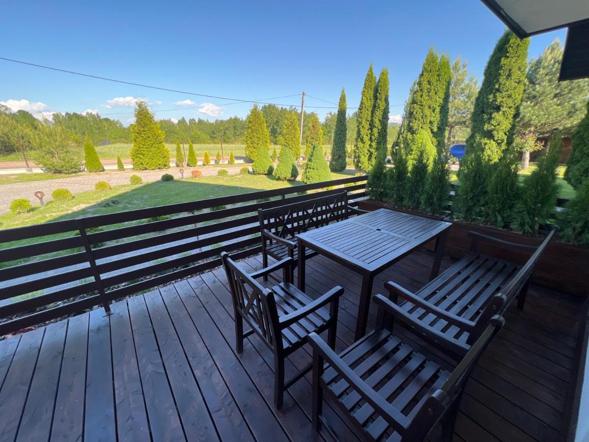 Apartament U Kucharzy Lysica Wilkow  외부 사진