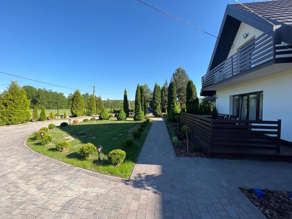 Apartament U Kucharzy Lysica Wilkow  외부 사진