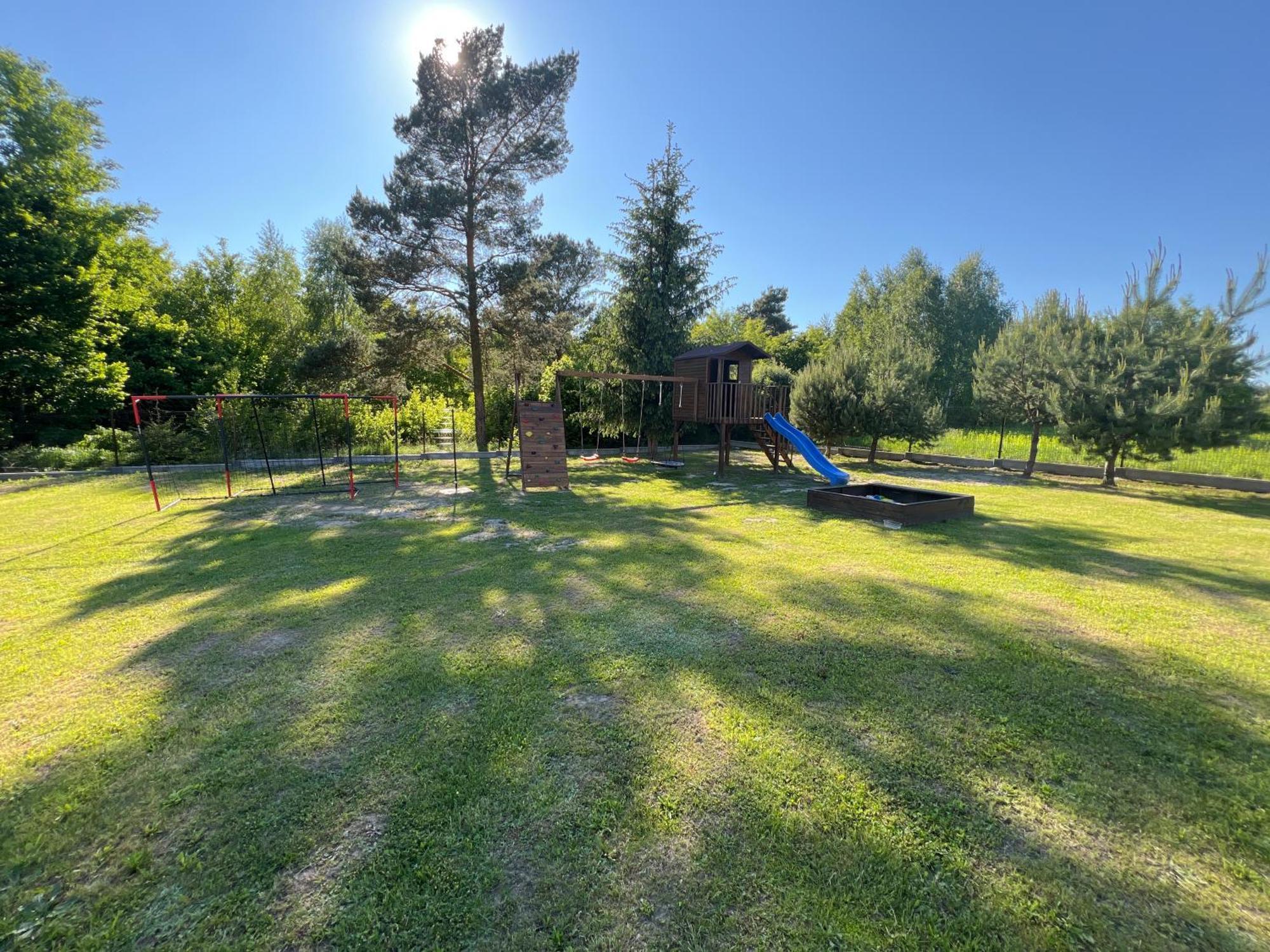 Apartament U Kucharzy Lysica Wilkow  외부 사진