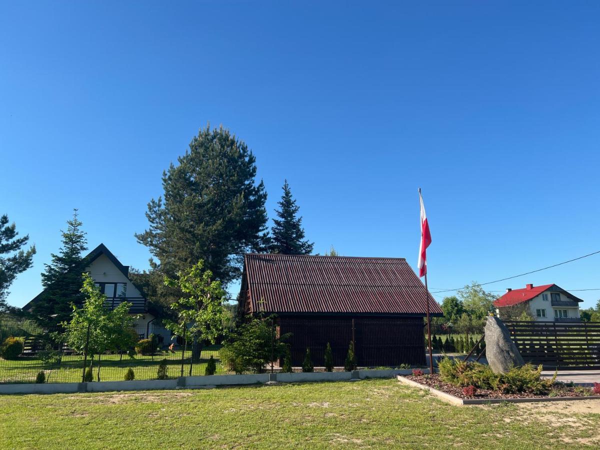 Apartament U Kucharzy Lysica Wilkow  외부 사진