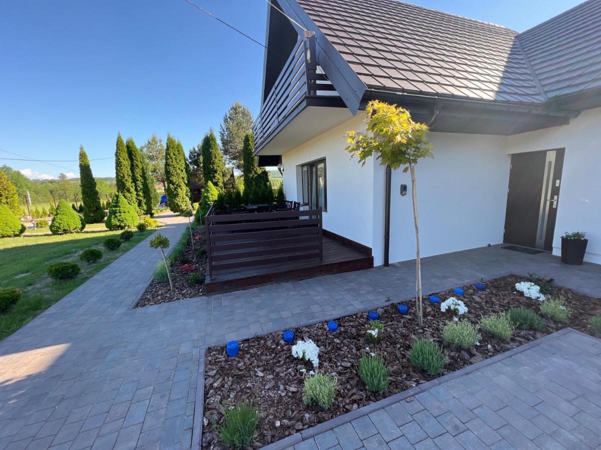 Apartament U Kucharzy Lysica Wilkow  외부 사진
