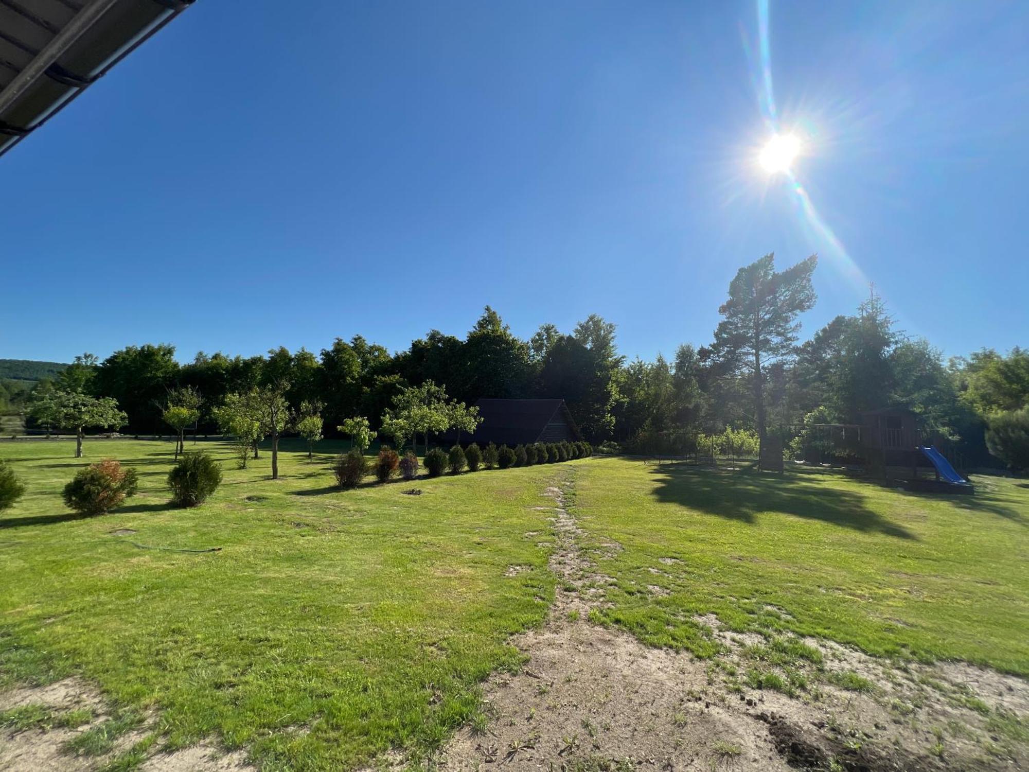 Apartament U Kucharzy Lysica Wilkow  외부 사진
